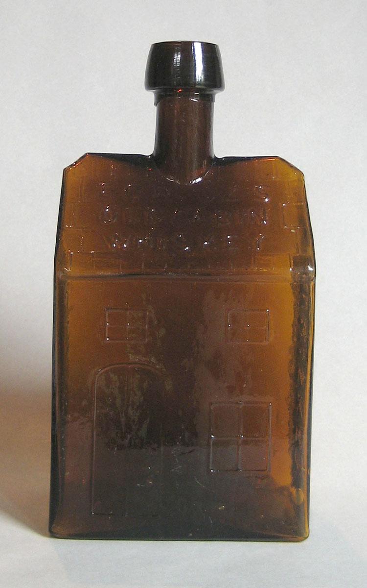 1973.0424 (side 1) Glass Bottle