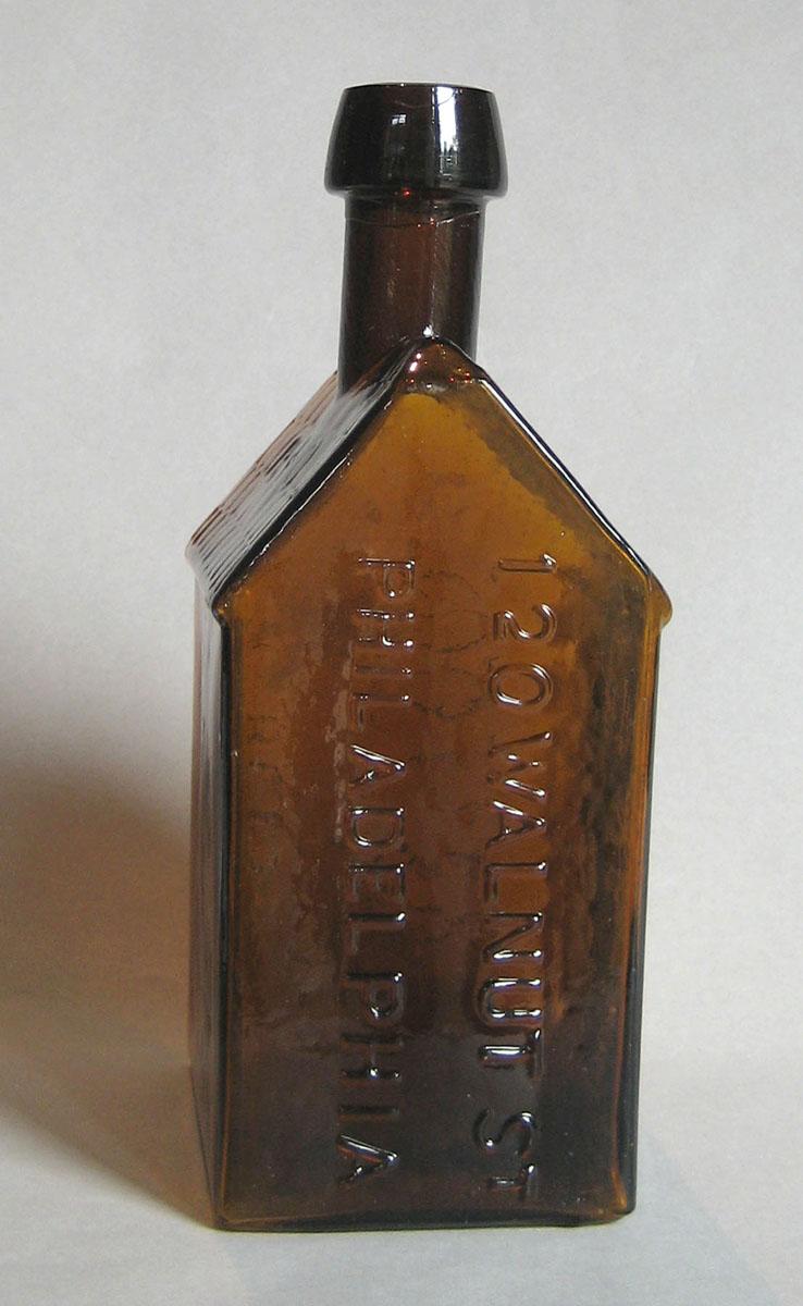 1973.0424 (side 2) Glass Bottle