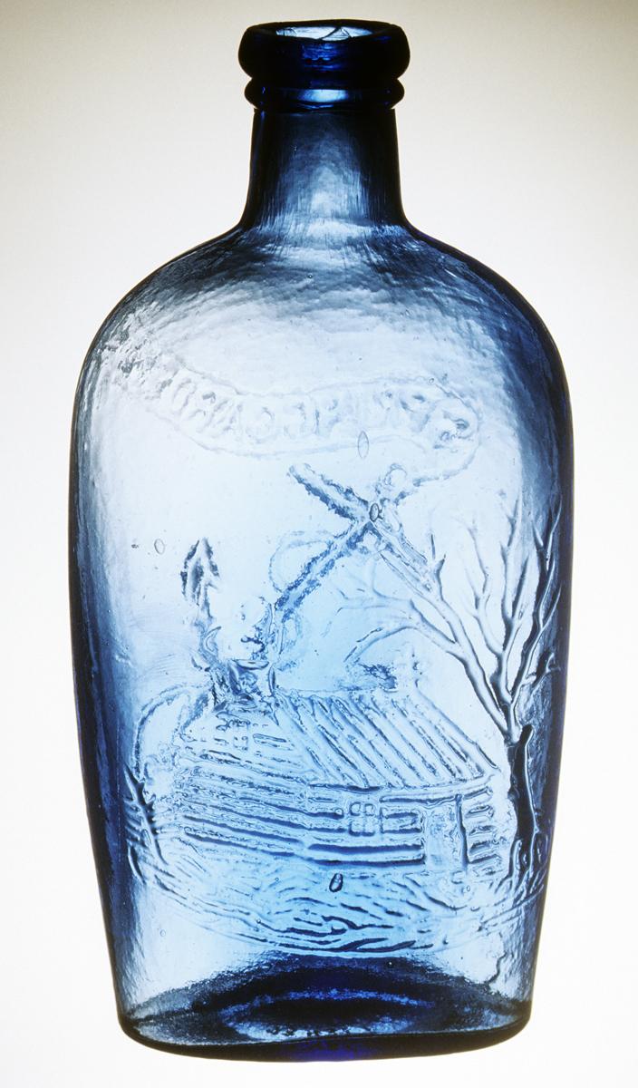 1973.0431.001 Flask