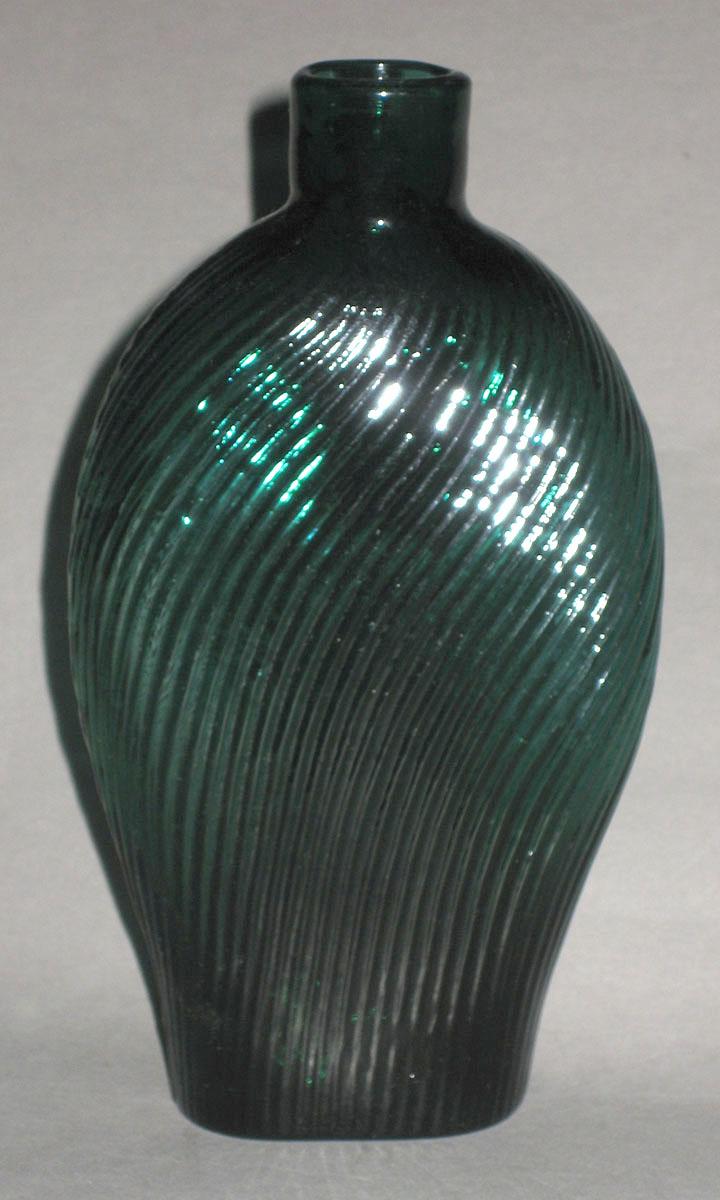 1973.0433.002 (side 2) Flask