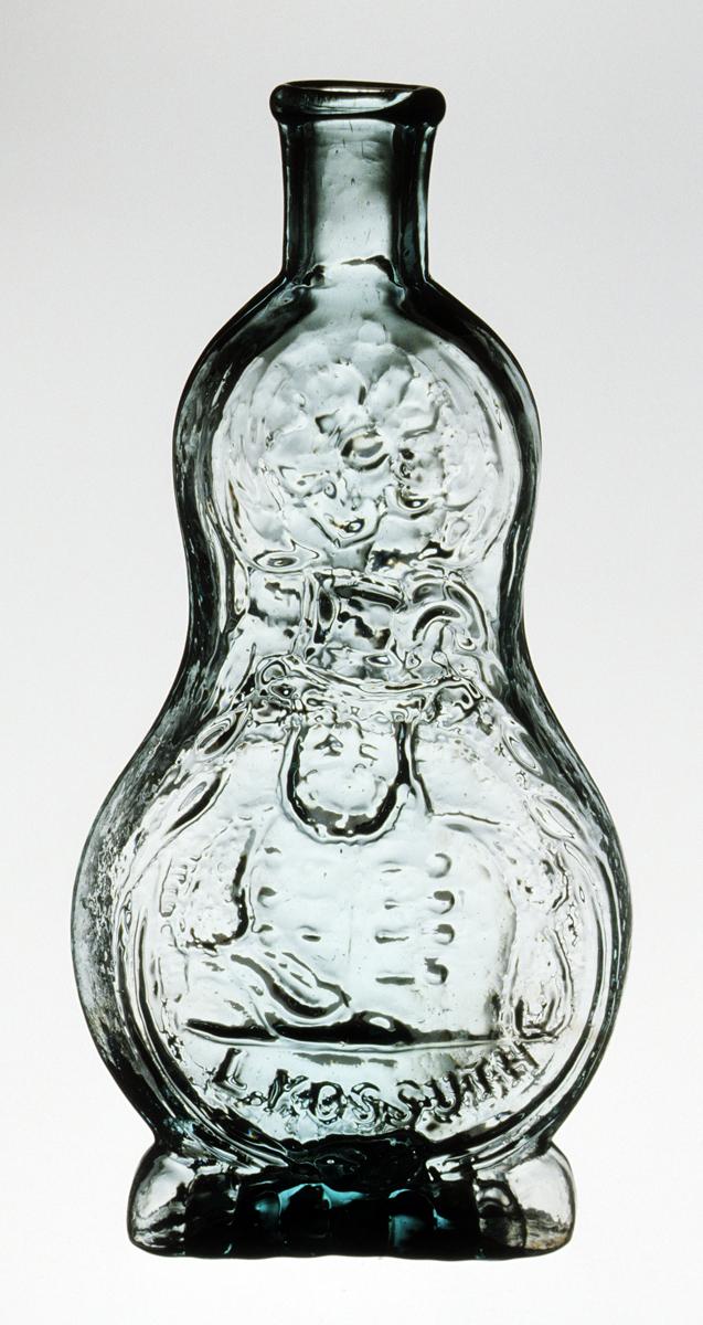 1973.0434 Glass Bottle