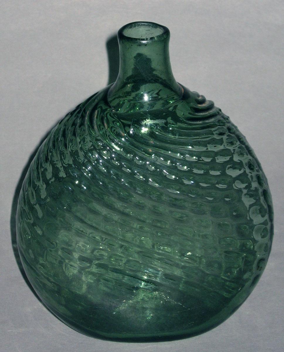 1973.0444 Glass Flask