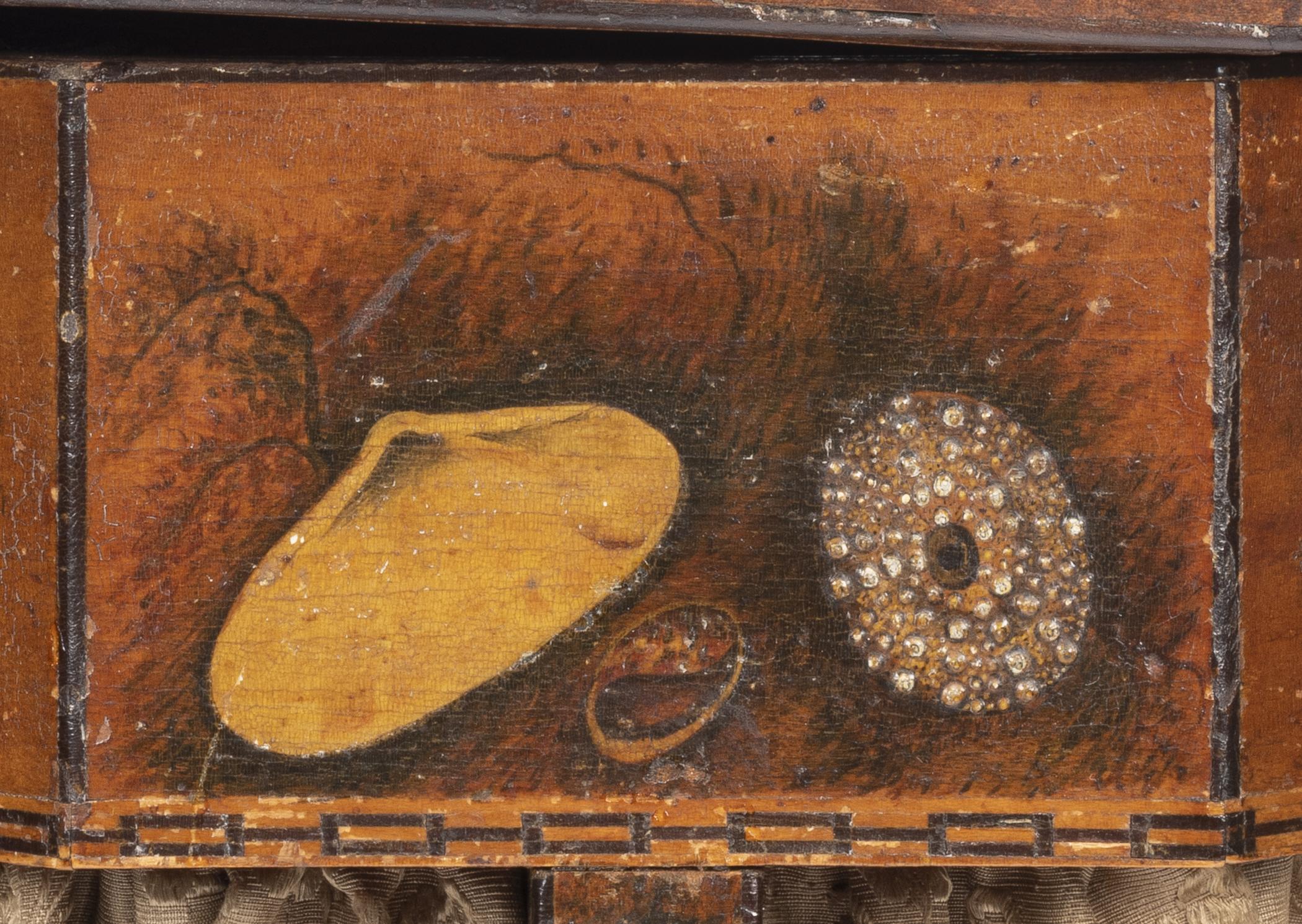 1957.0983 Table, detail 7