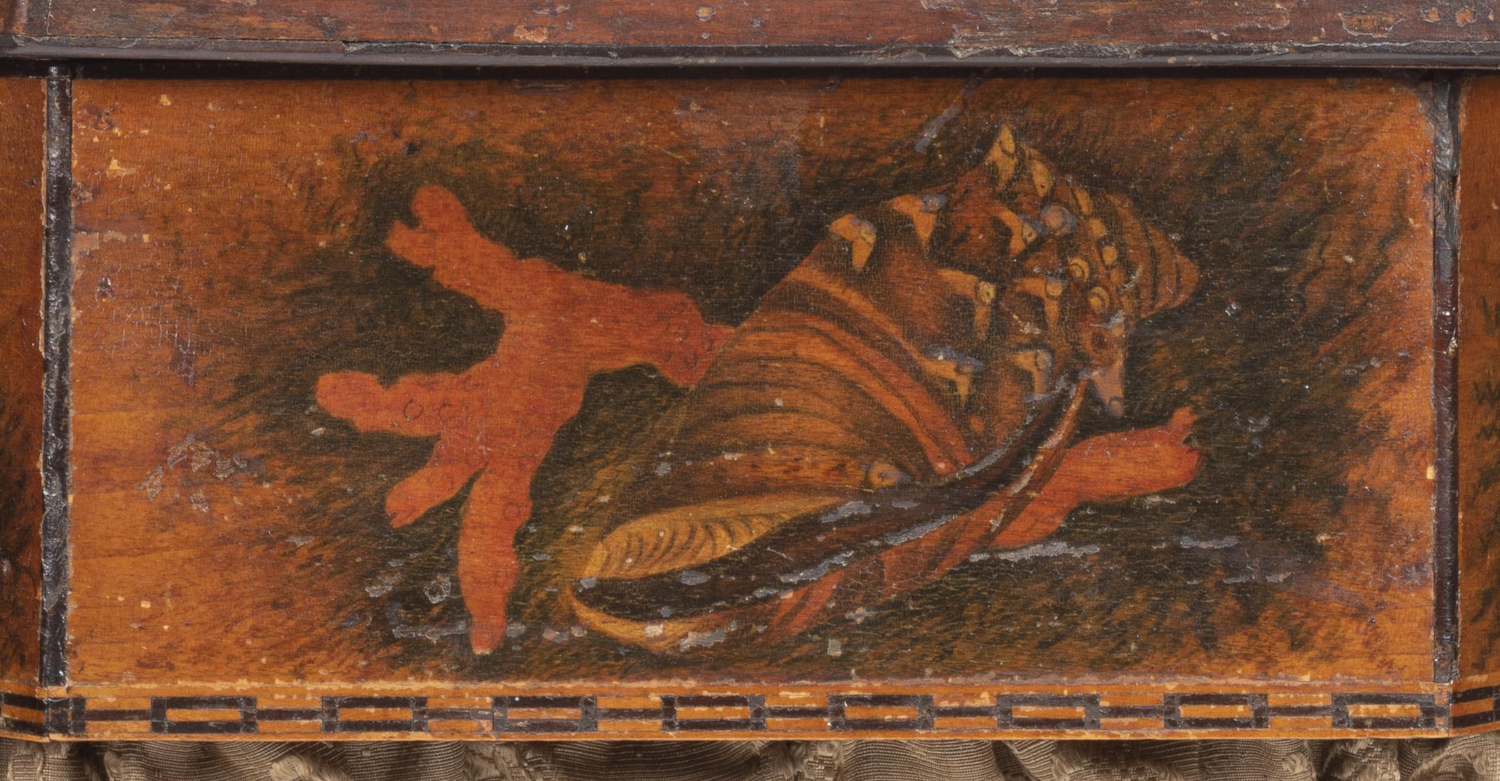 1957.0983 Table, detail 8