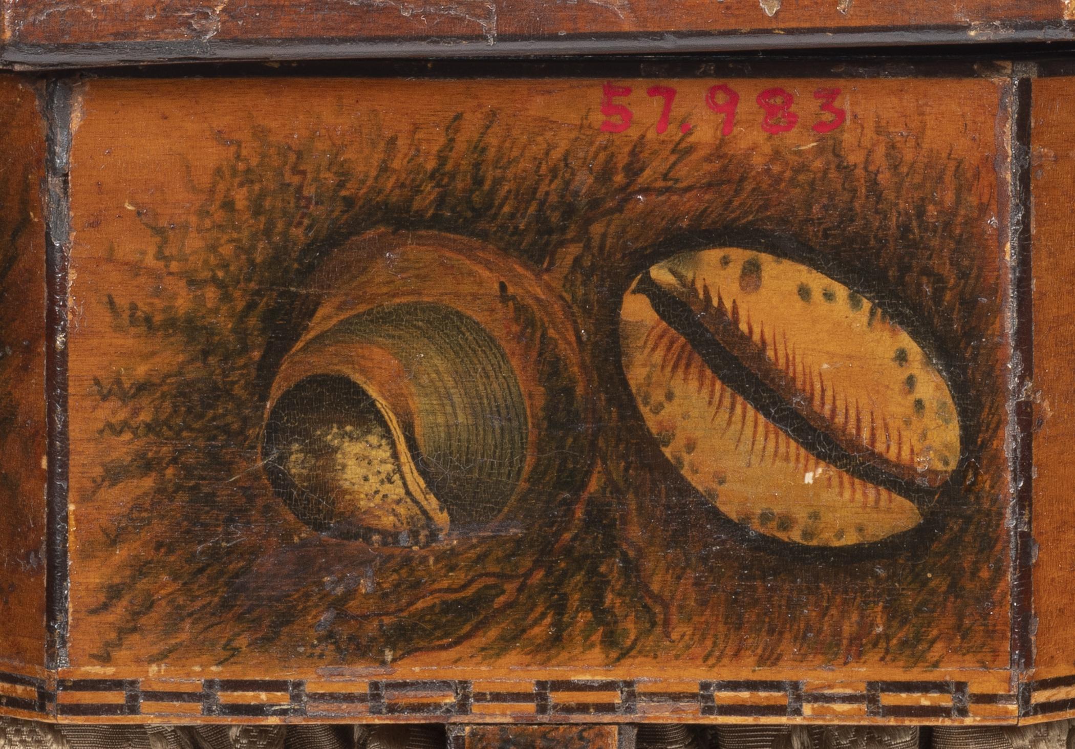 1957.0983 Table, detail 9