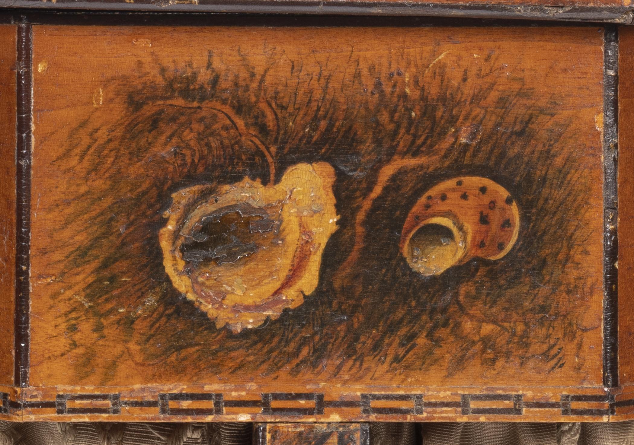 1957.0983 Table, detail 11