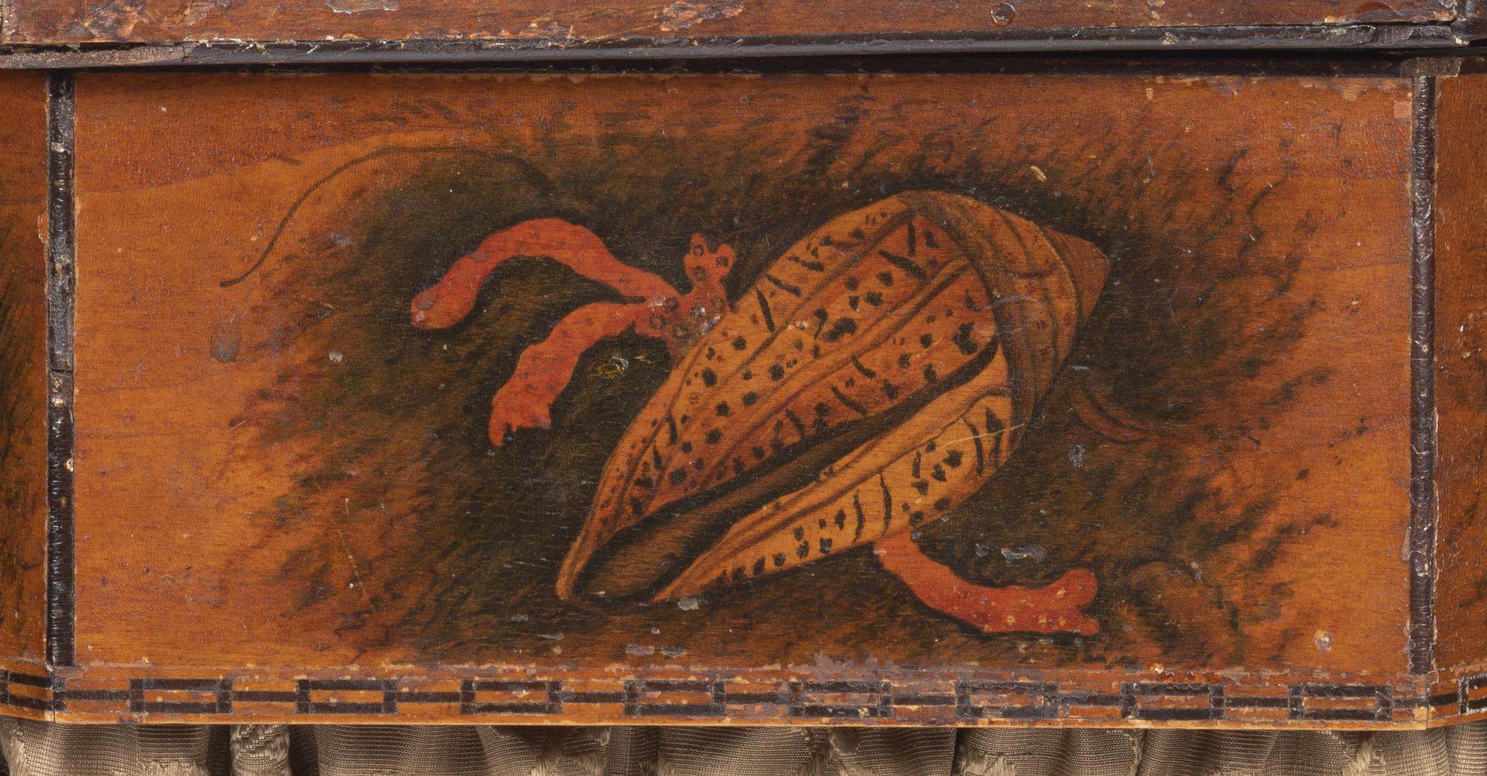1957.0983 Table, detail 12