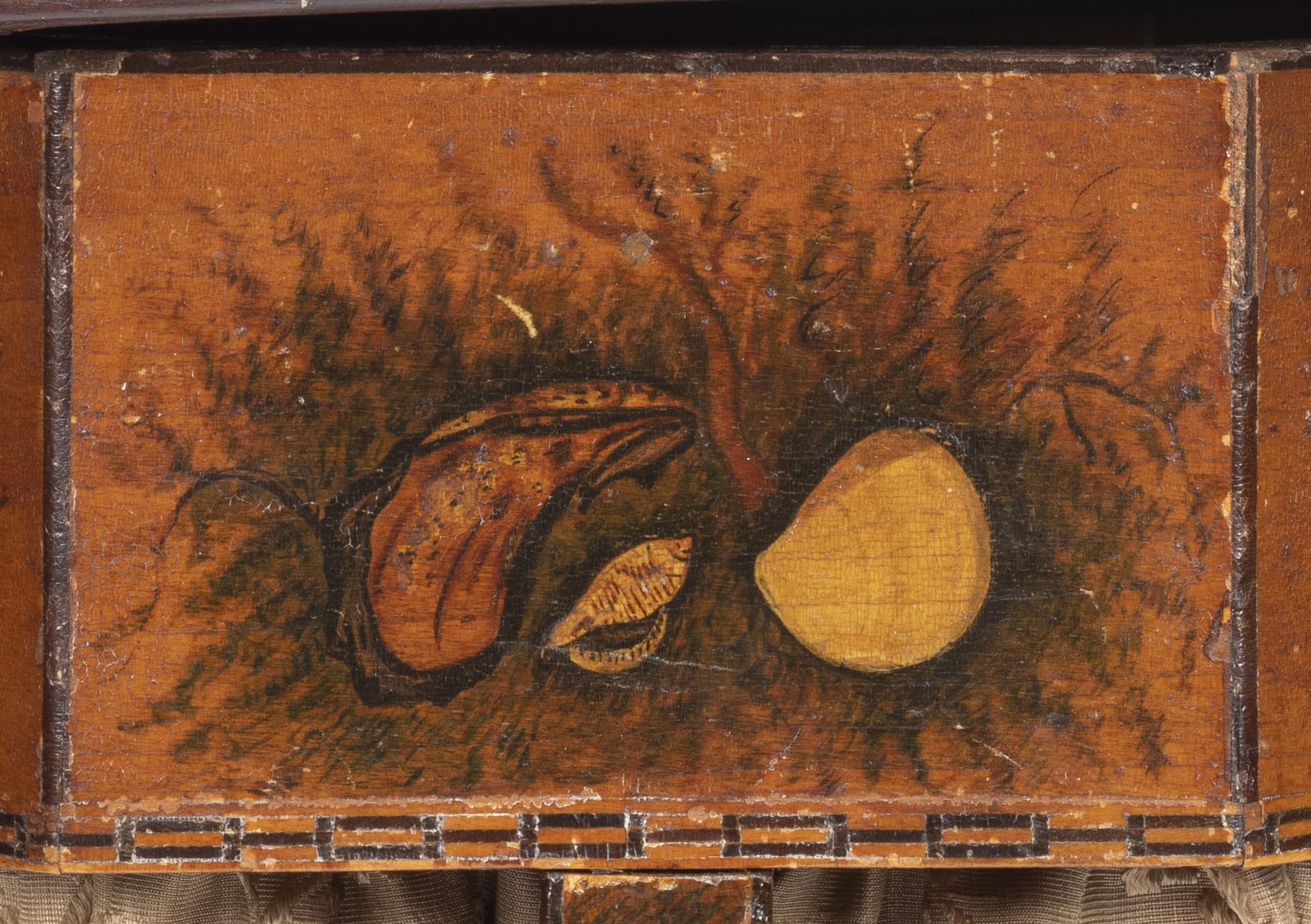 1957.0983 Table, detail 13