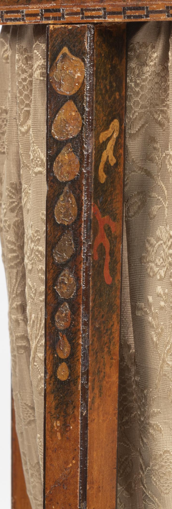 1957.0983 Table, detail 14