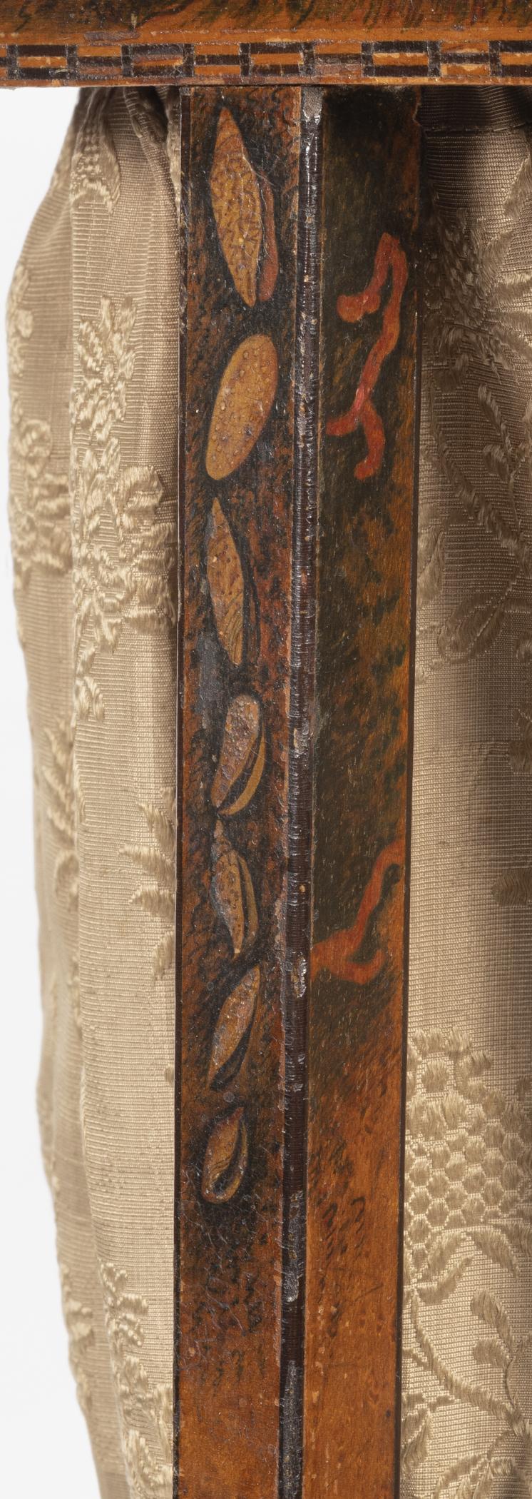 1957.0983 Table, detail 16
