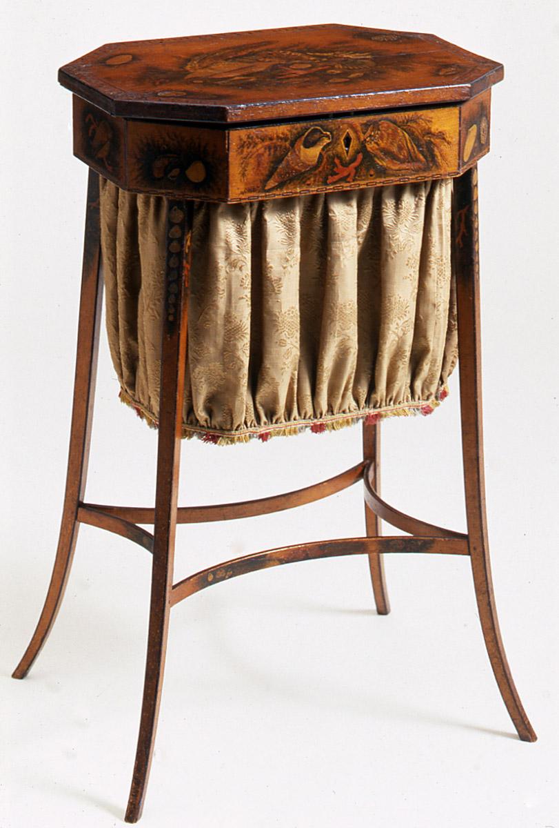 1957.0983 Table, Work table