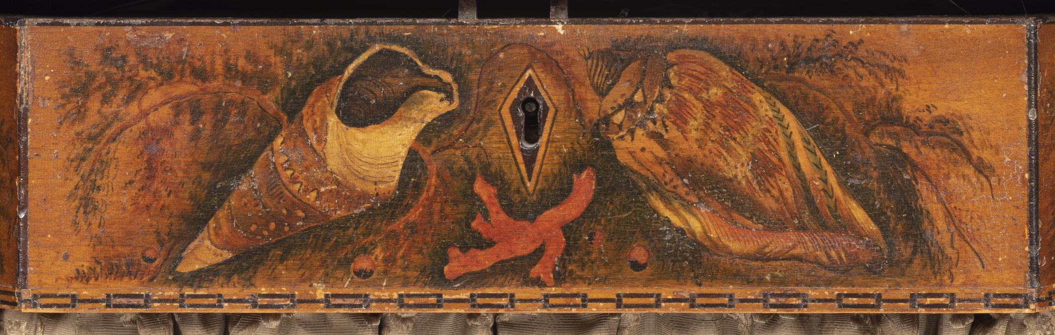1957.0983 Table, detail 6