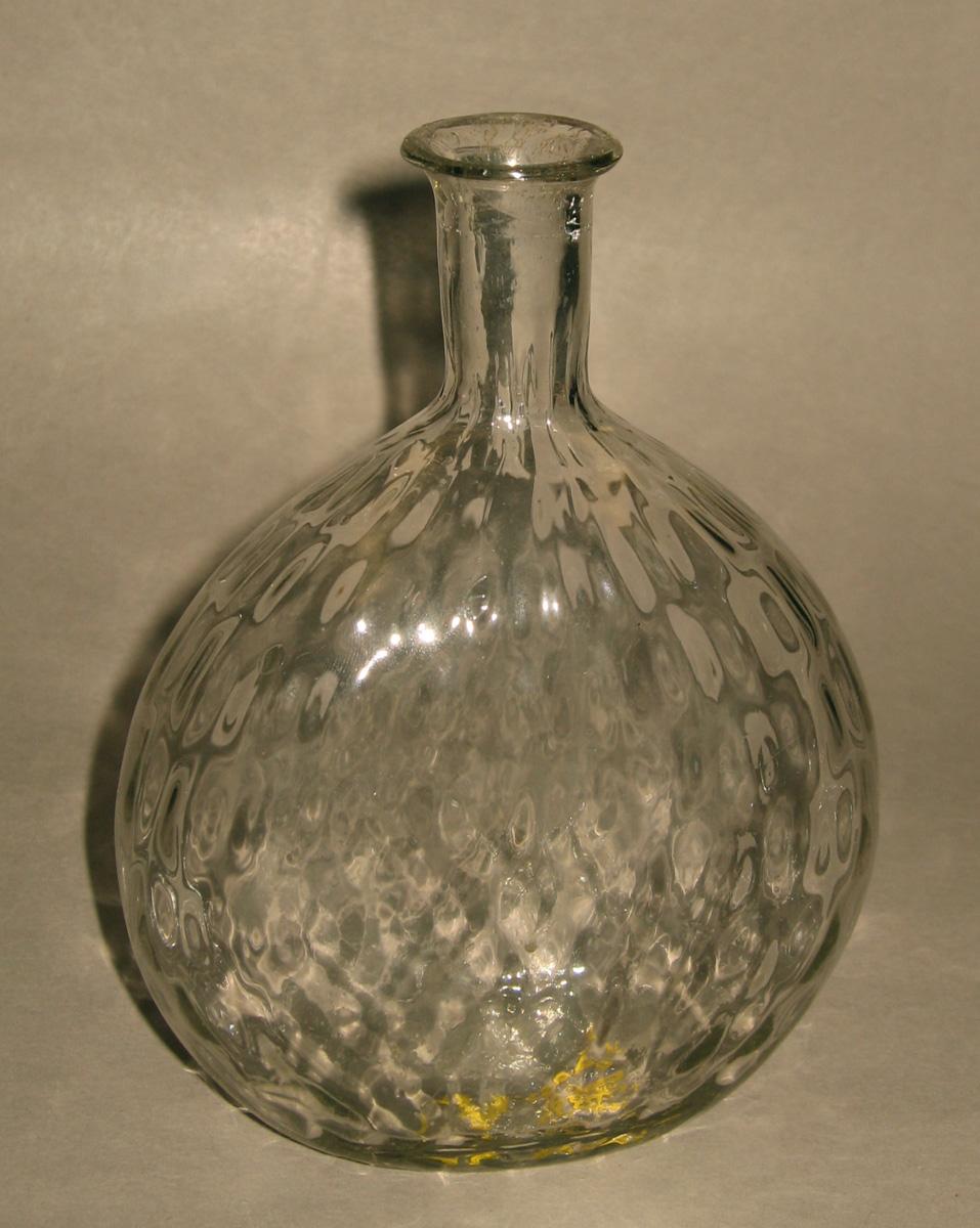 1973.0450.004 Glass Flask