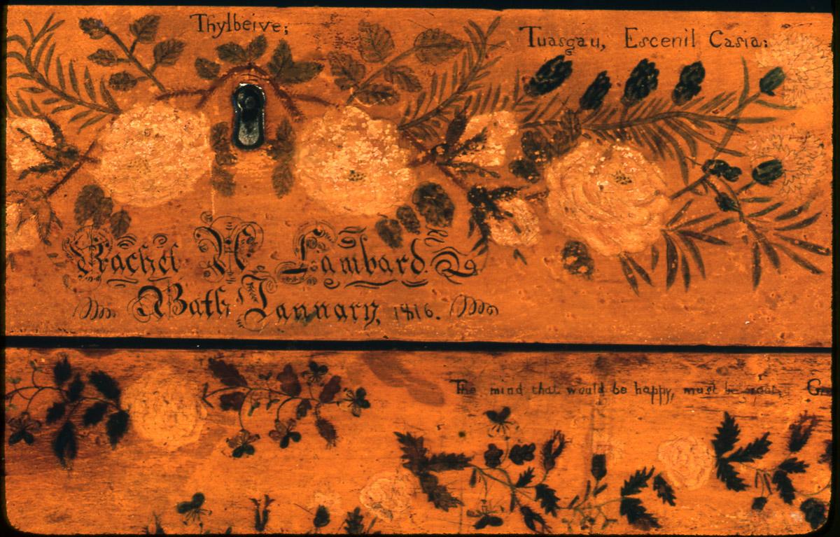 1957.0985 Table detail