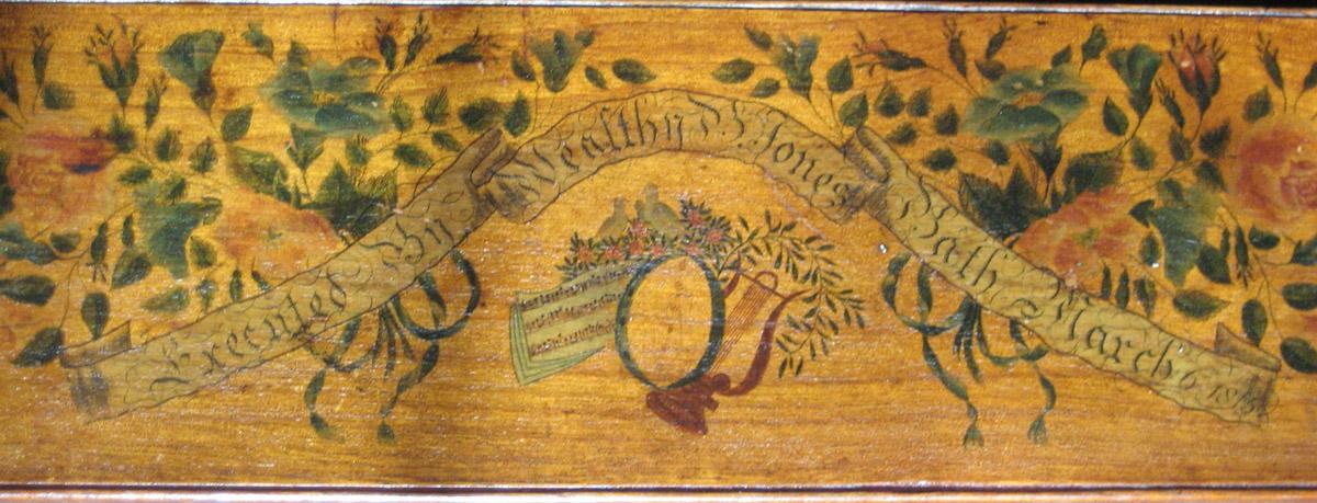 1957.0986 Table (detail 3)