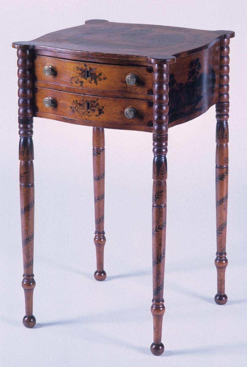 1957.0987 Table, view 2