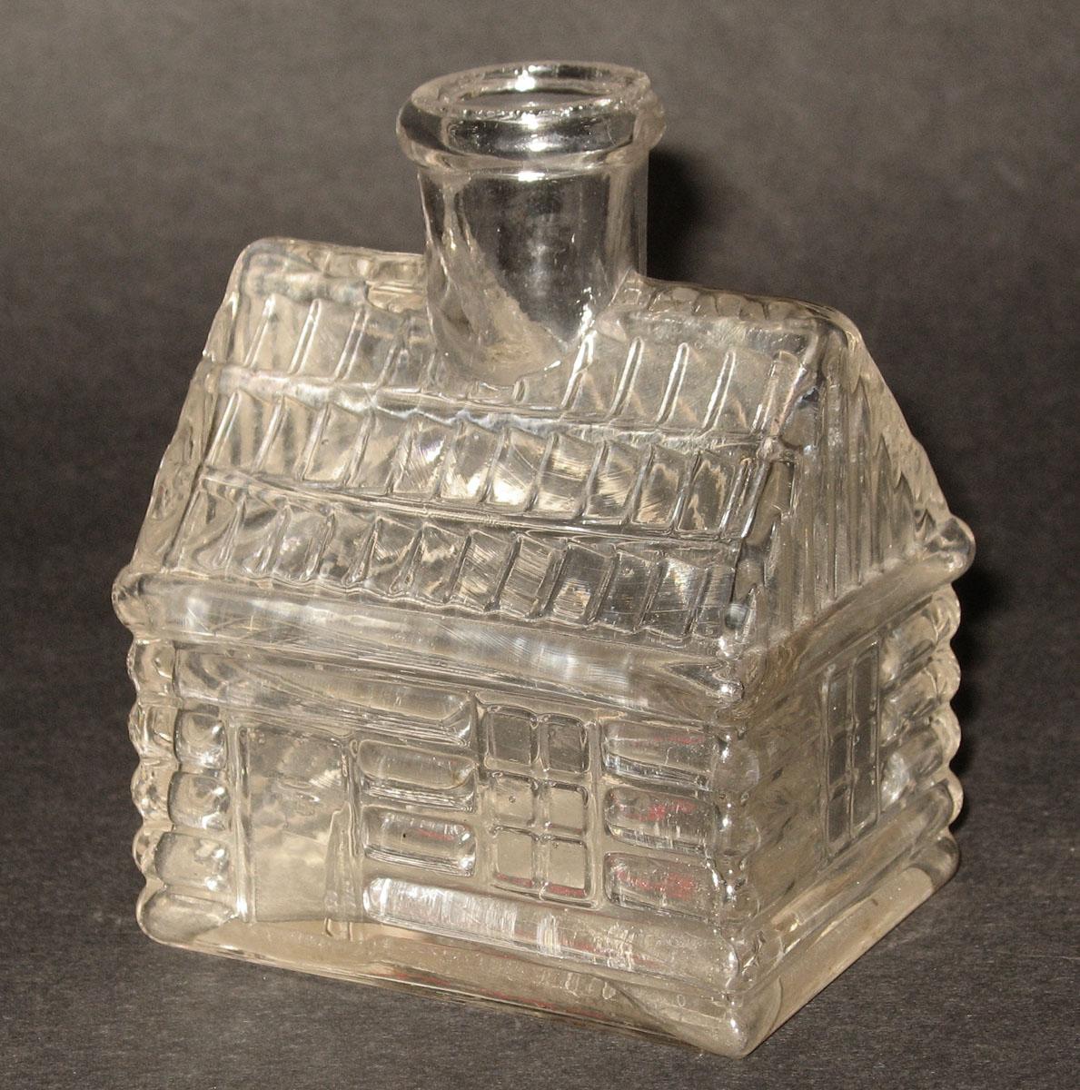 1973.0480 Glass flask
