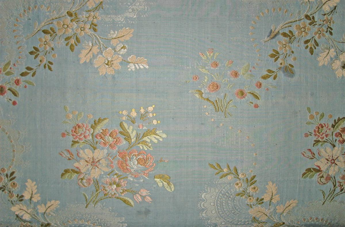 1957.0990 chair upholstery detail 1