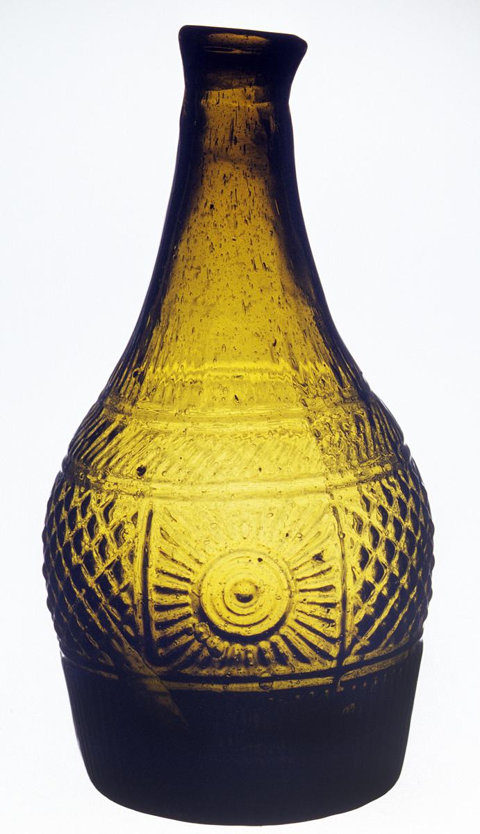 1973.0491.001 Glass decanter
