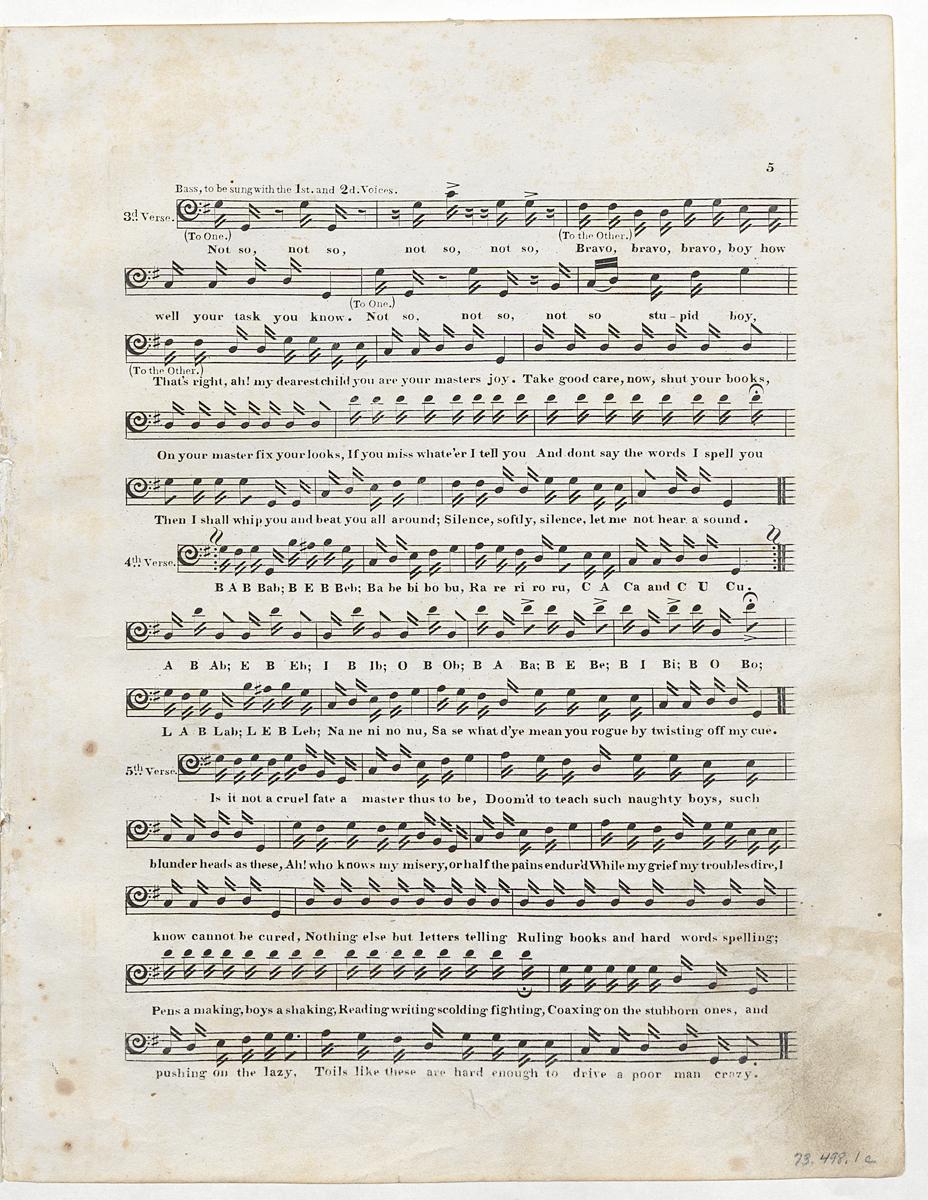 1973.0498.001 C Sheet Music