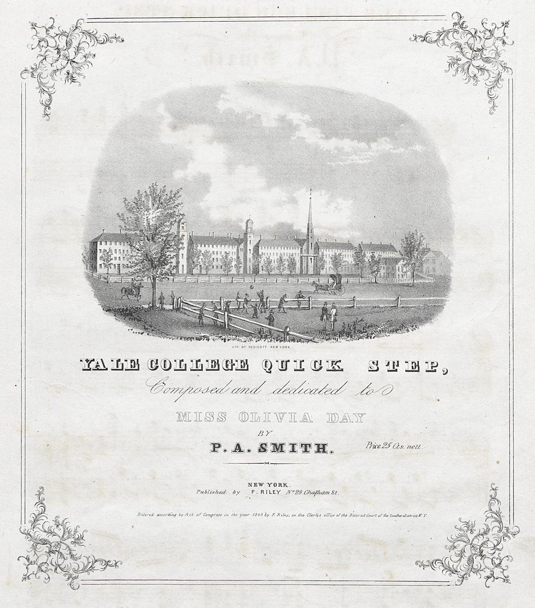 1973.0498.002 A Sheet Music Cover, View 2