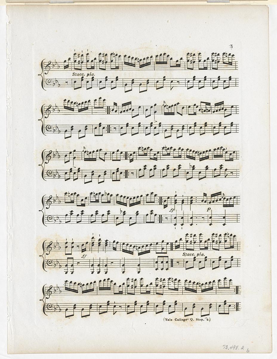 1973.0498.002 B Sheet Music
