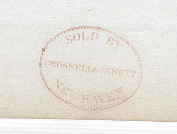 1973.0498.002 A Sheet Music Cover, Detail 5