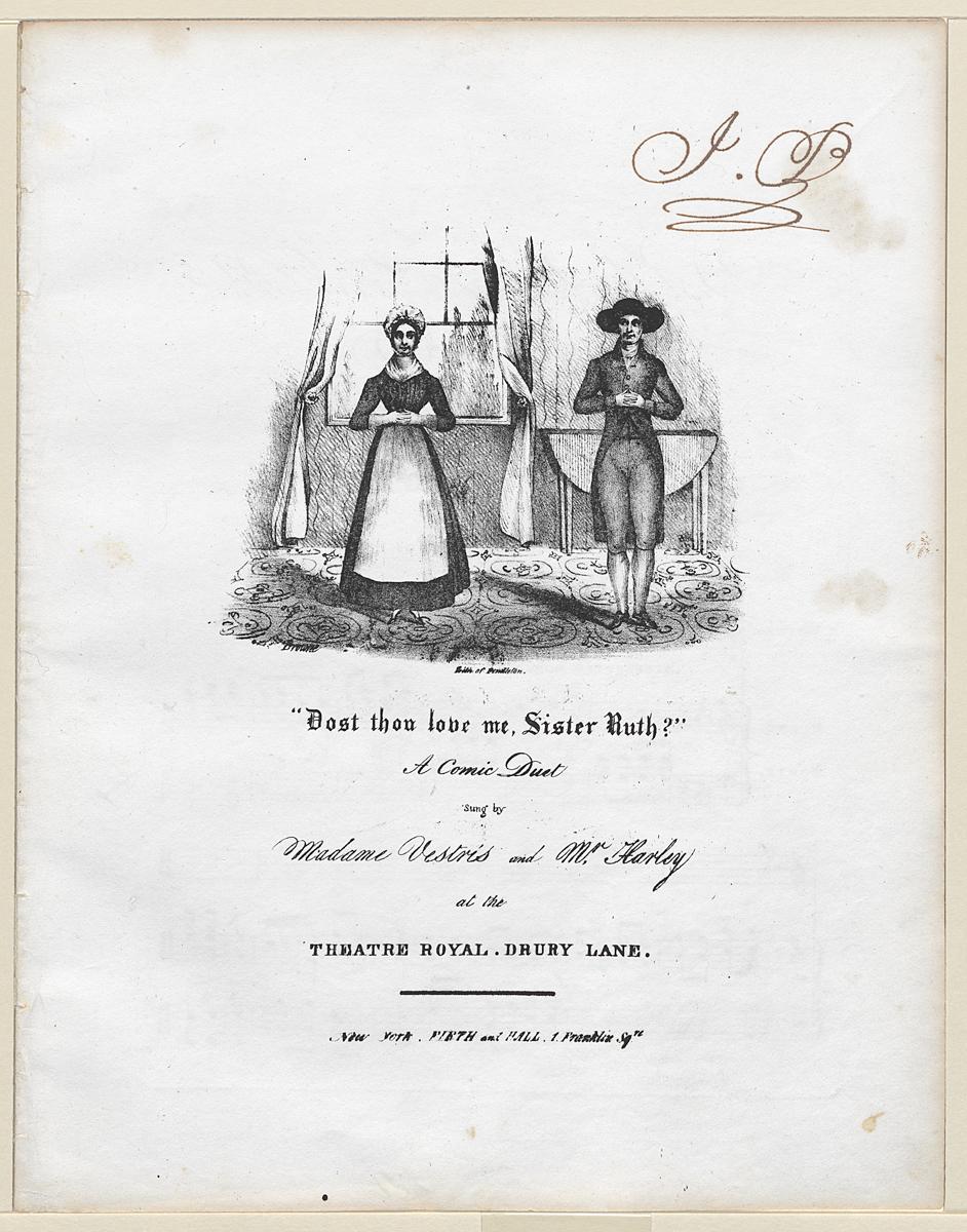 1973.0498.003 A Sheet Music Cover