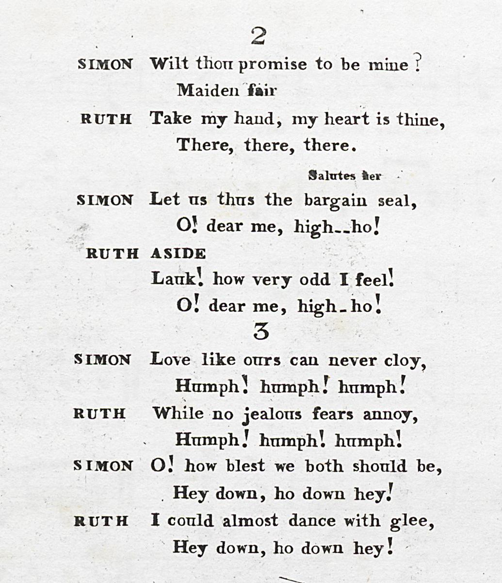 1973.0498.003 B Sheet Music, Verso Detail 2