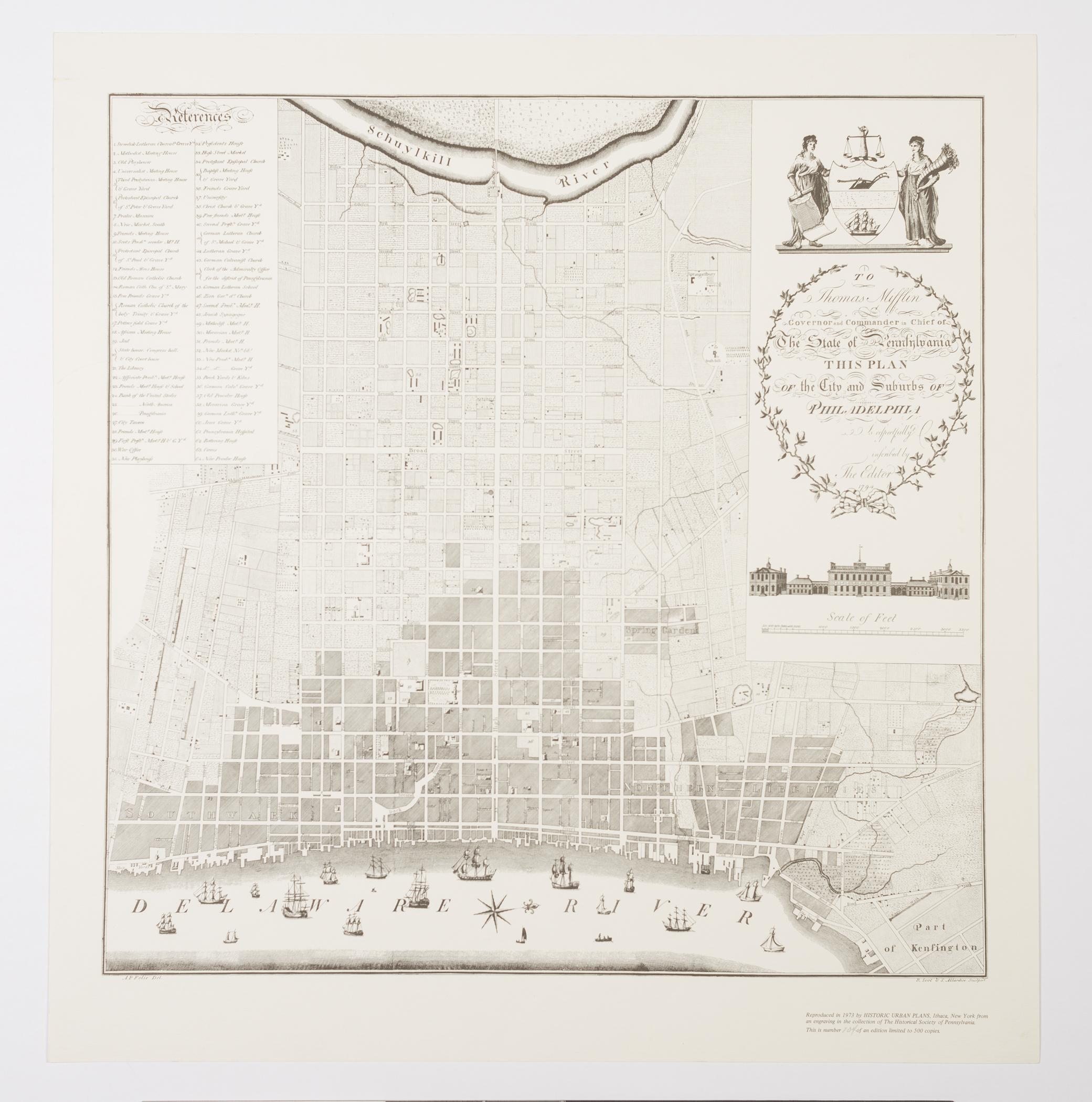 1973.0511 Map, view 1