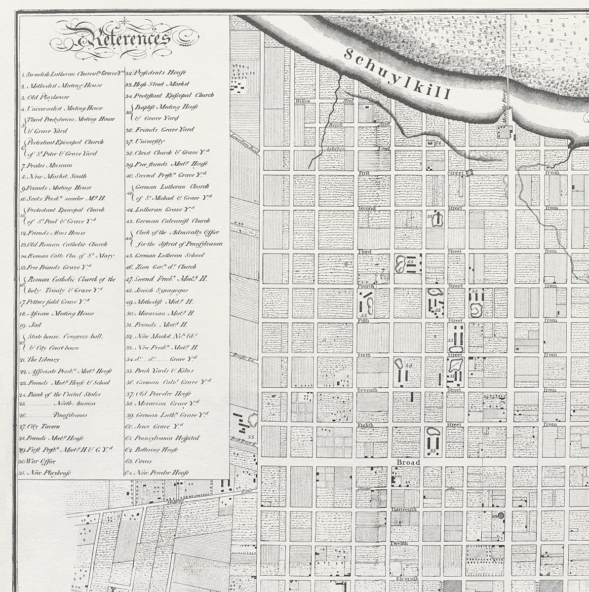 1973.0511 Map, Detail