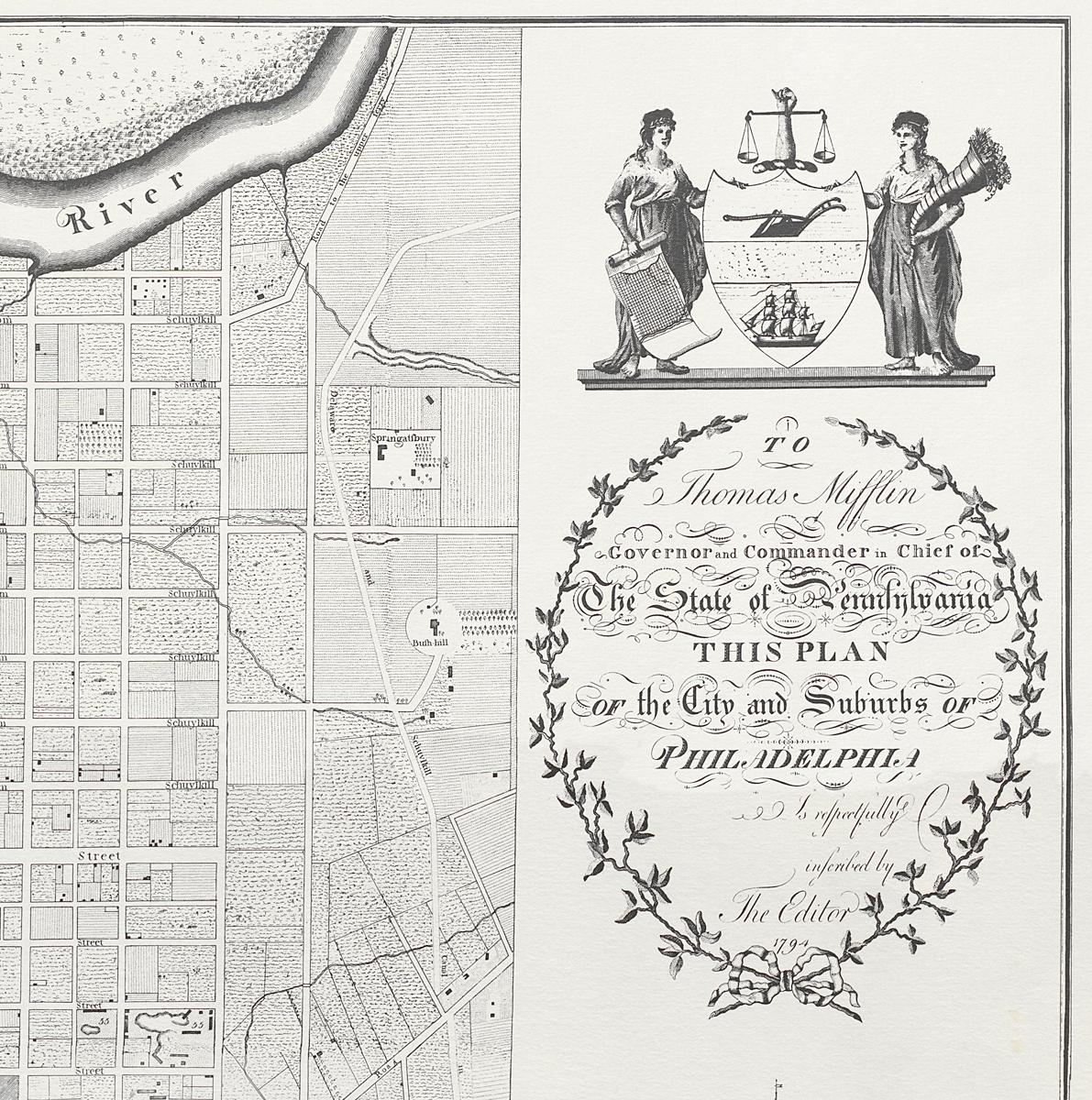 1973.0511 Map, Detail 3