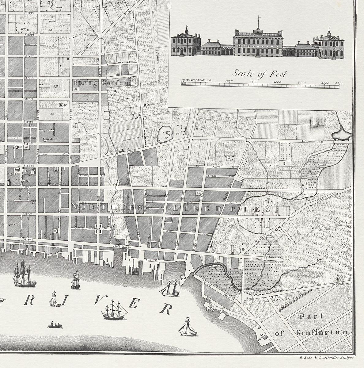 1973.0511 Map, Detail 4