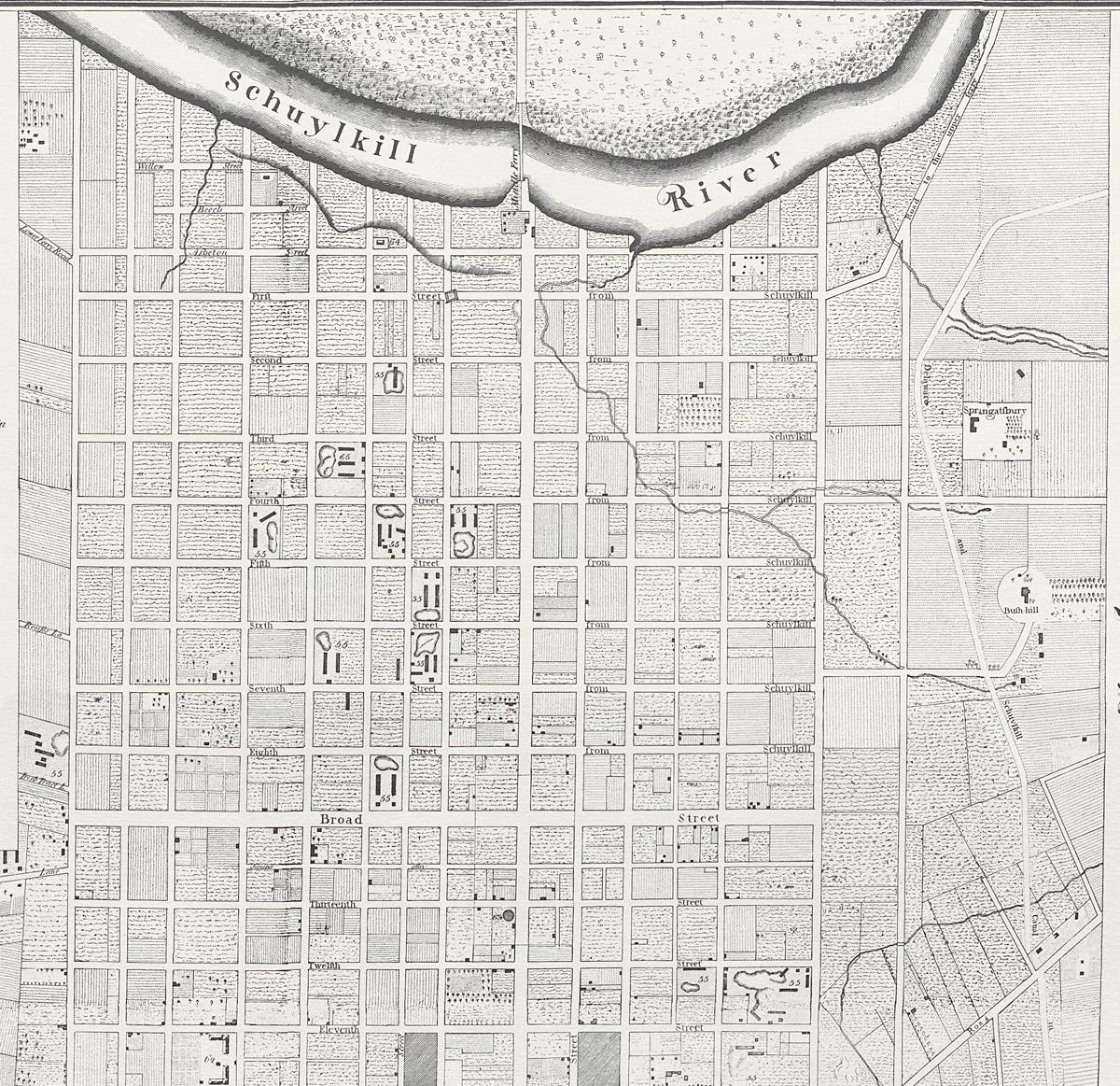 1973.0511 Map, Detail 5