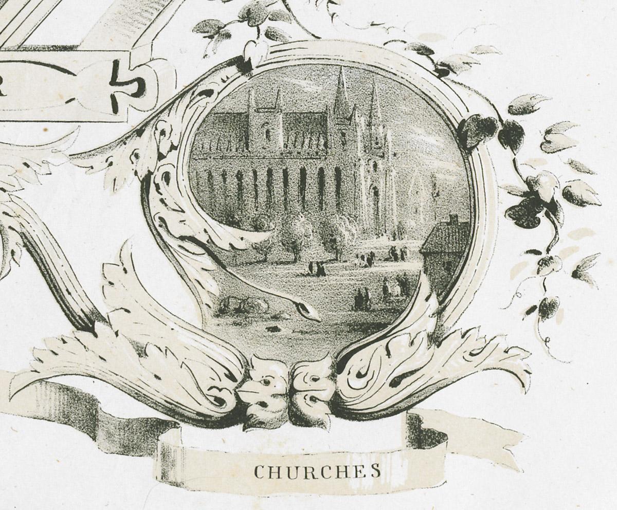 1973.0528 Broadside, detail 6