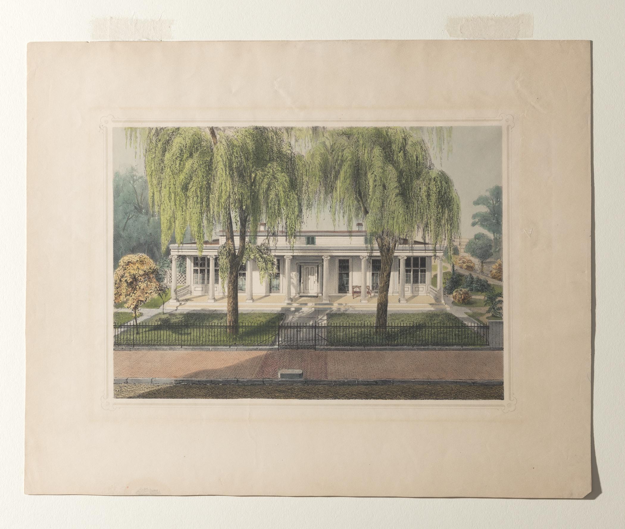 1973.0531 Print, view 2, raking light