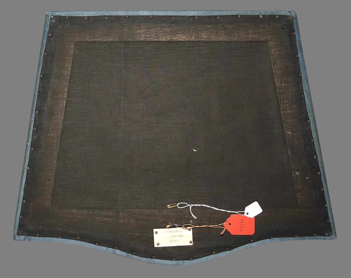 1969.5631 Slip Seat, Verso