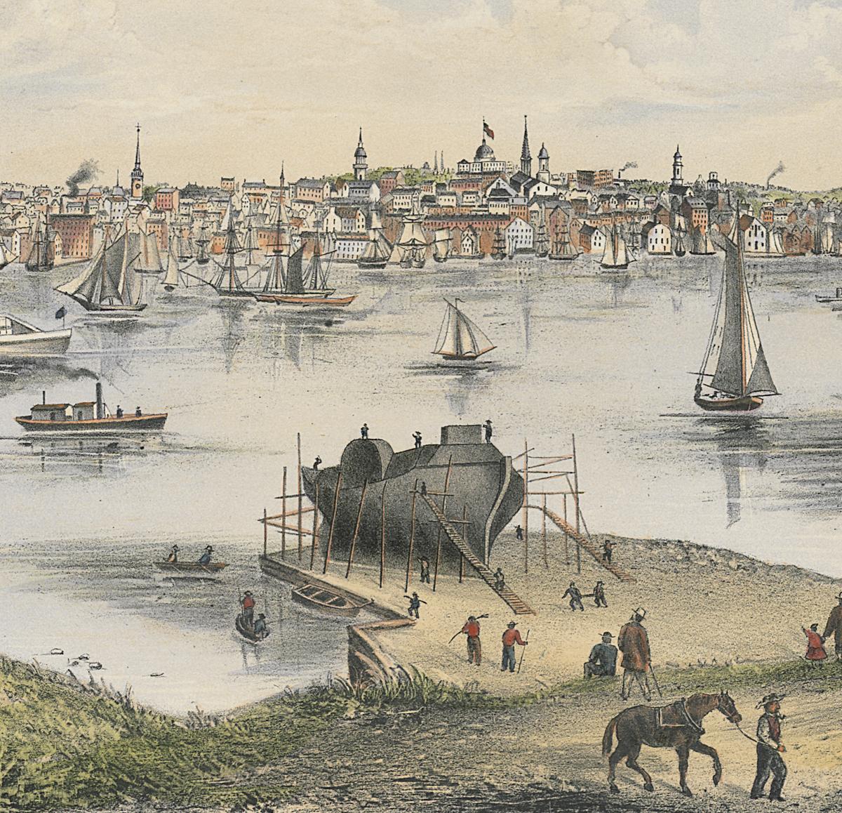 1973.0534 Print, Detail 5
