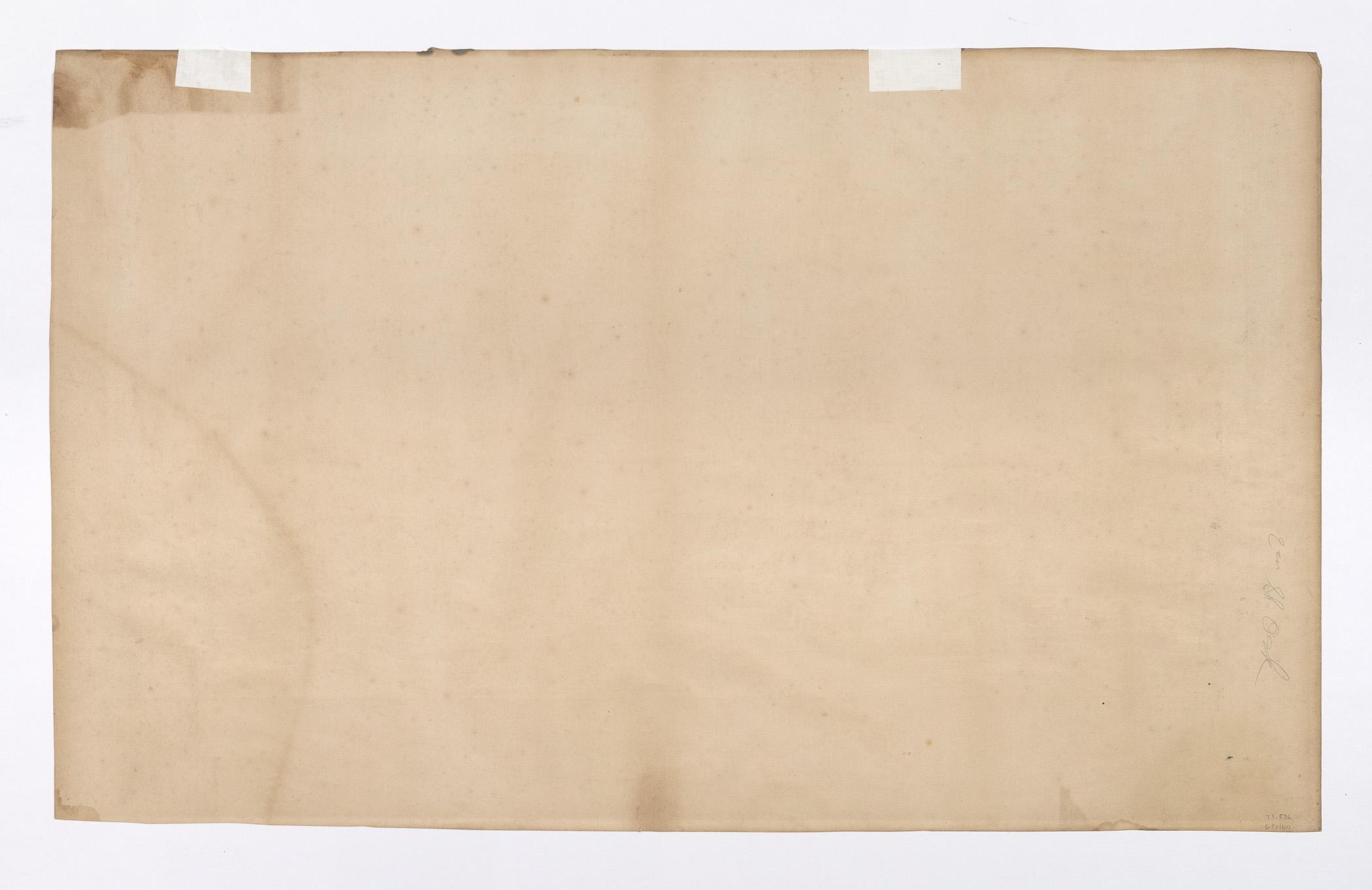 1973.0536 Print, view 3, reverse