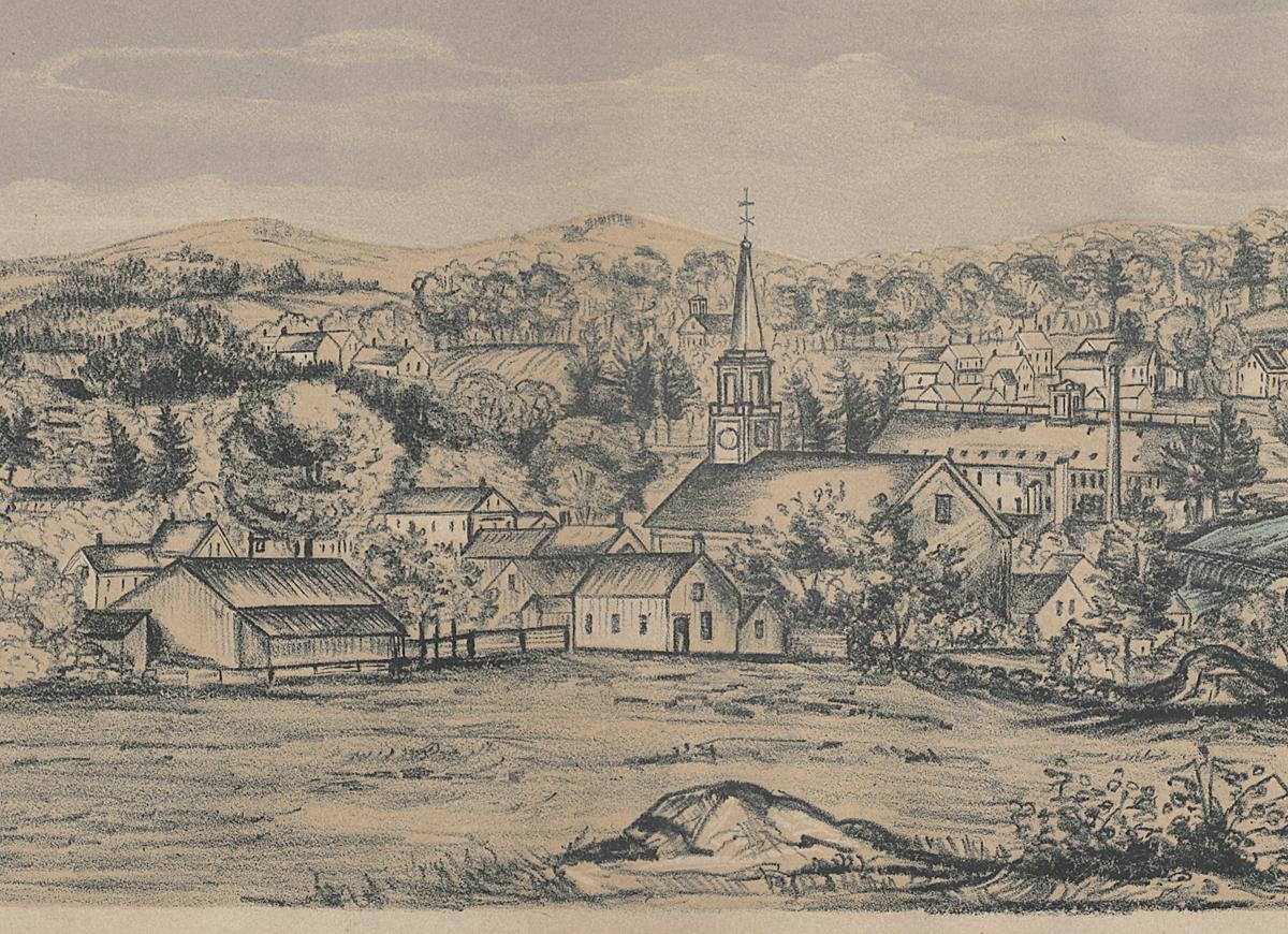 1973.0536 Print, Detail 2