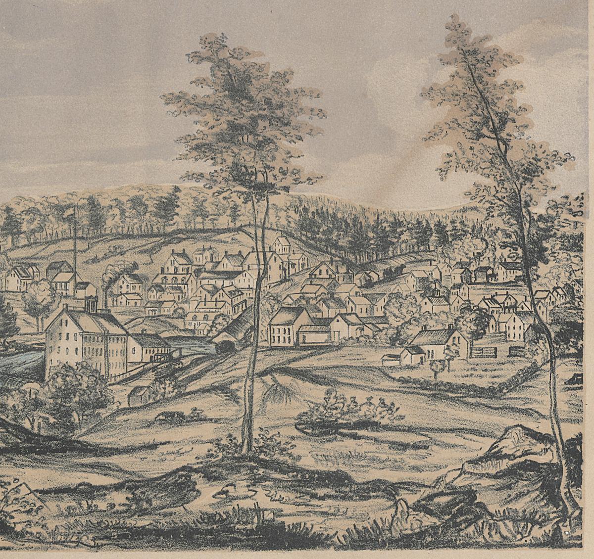 1973.0536 Print, Detail 3
