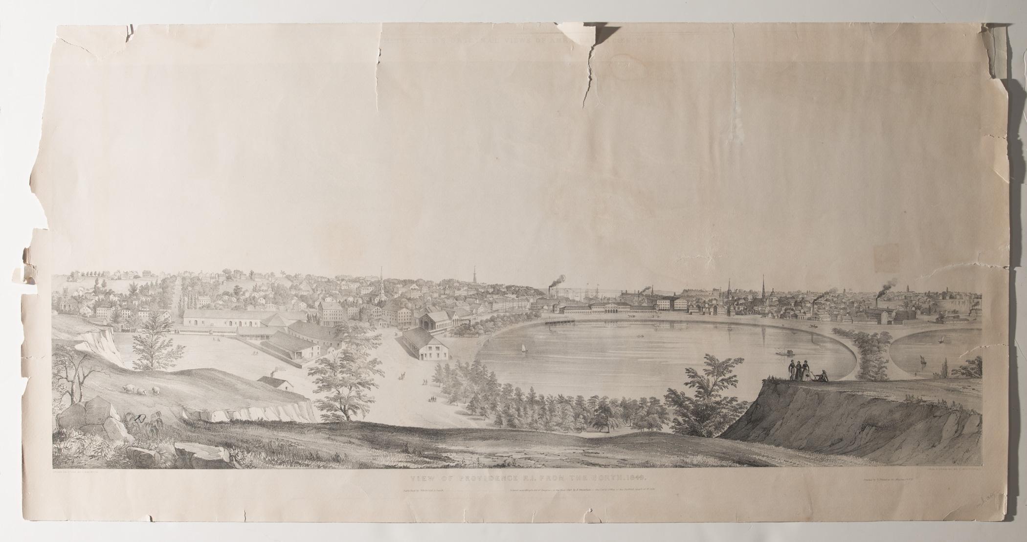 1973.0548 Print, view 2, raking light