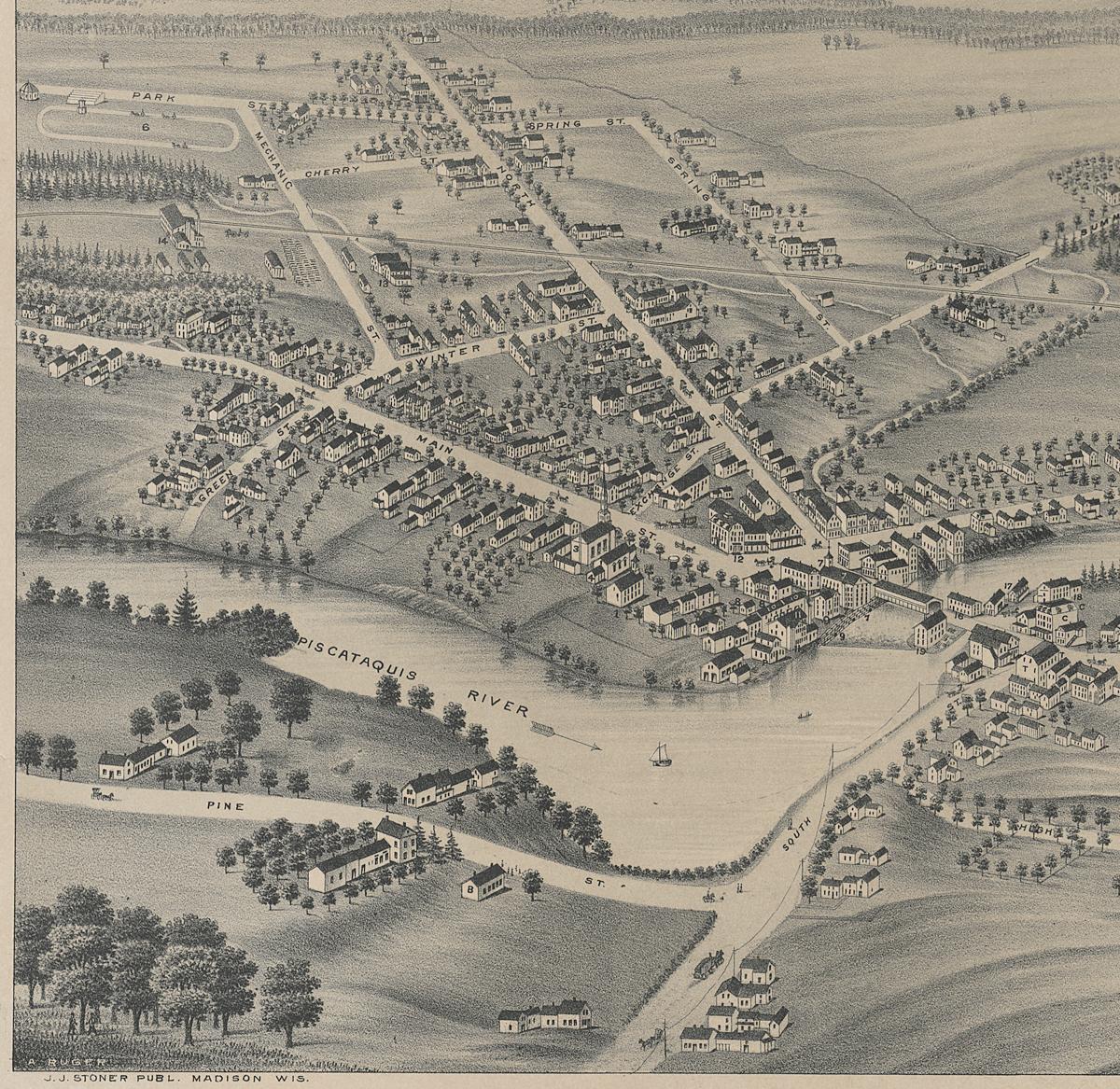 1973.0549 Print, Detail