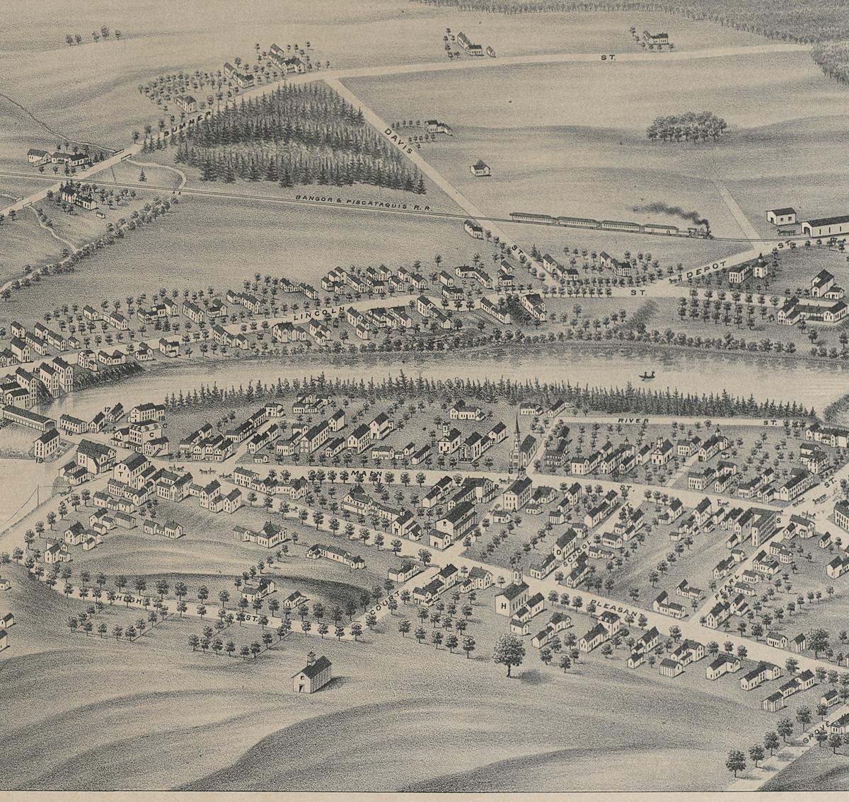 1973.0549 Print, Detail 2