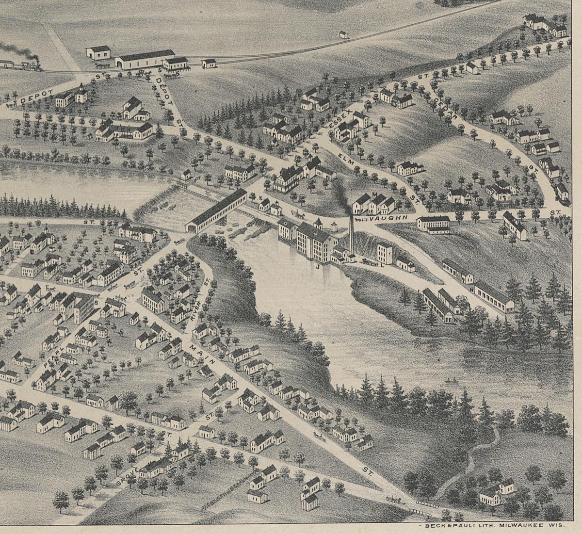 1973.0549 Print, Detail 3