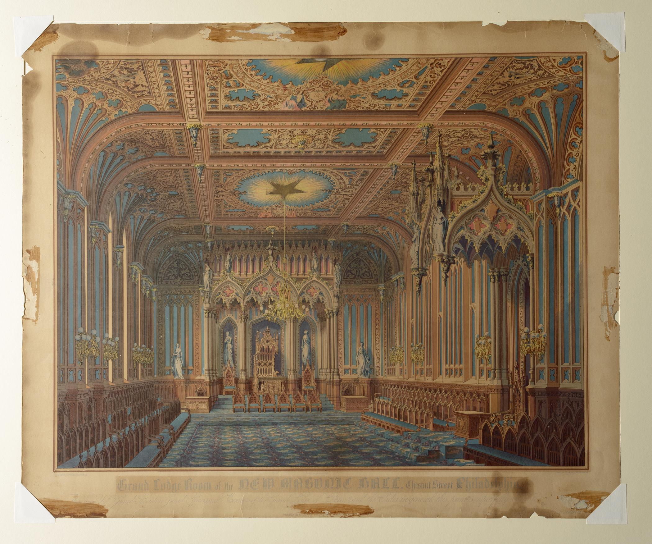 1973.0551 Print, view 2, raking light