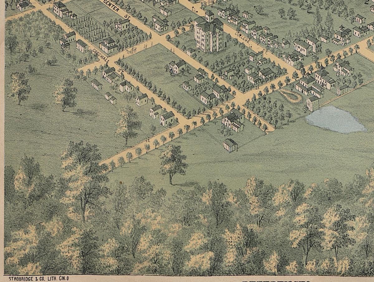 1973.0556 Print, Detail 3