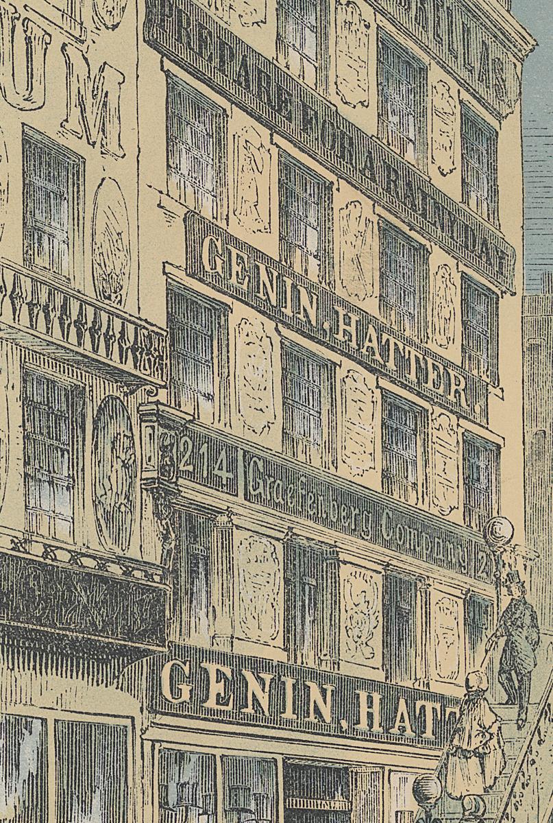 1973.0558 Print, Detail 2