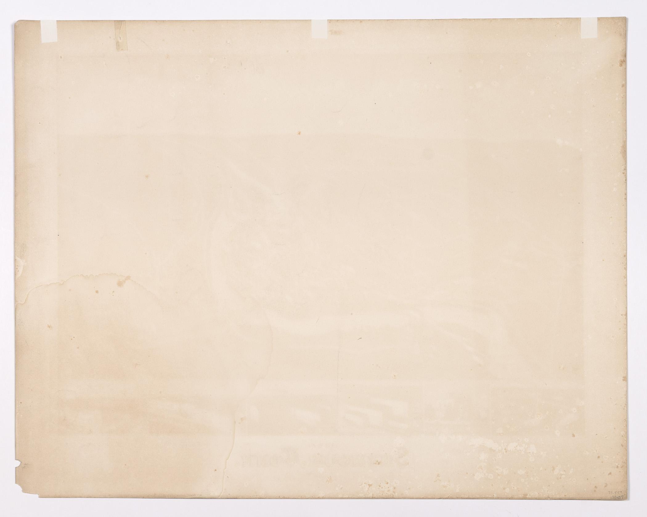 1973.0559 Print, view 3, reverse