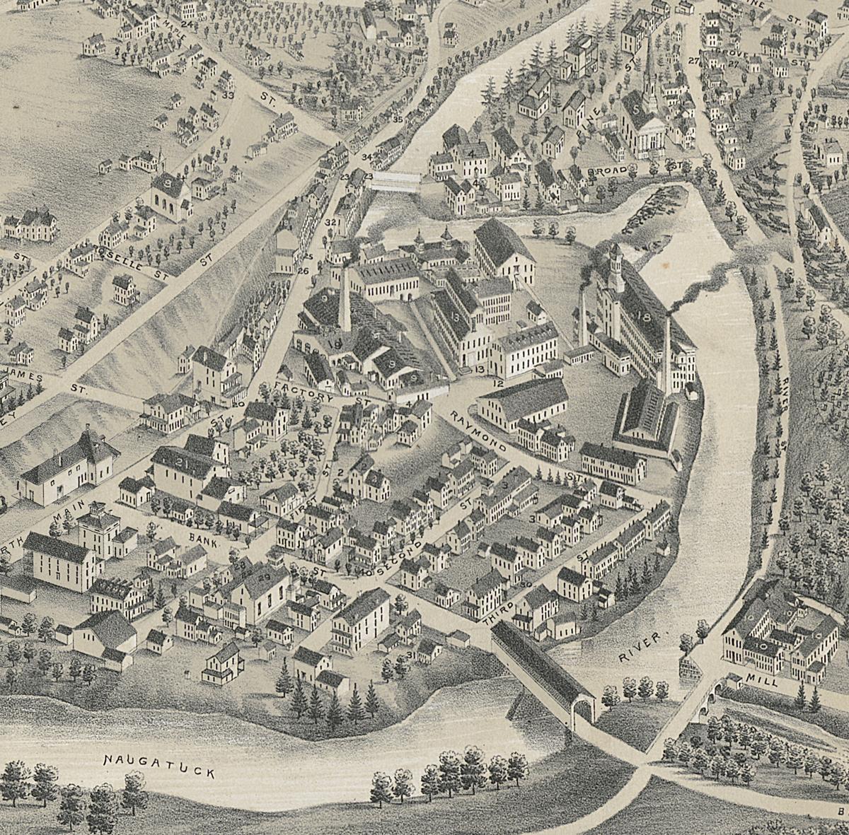 1973.0559 Print, Detail 3